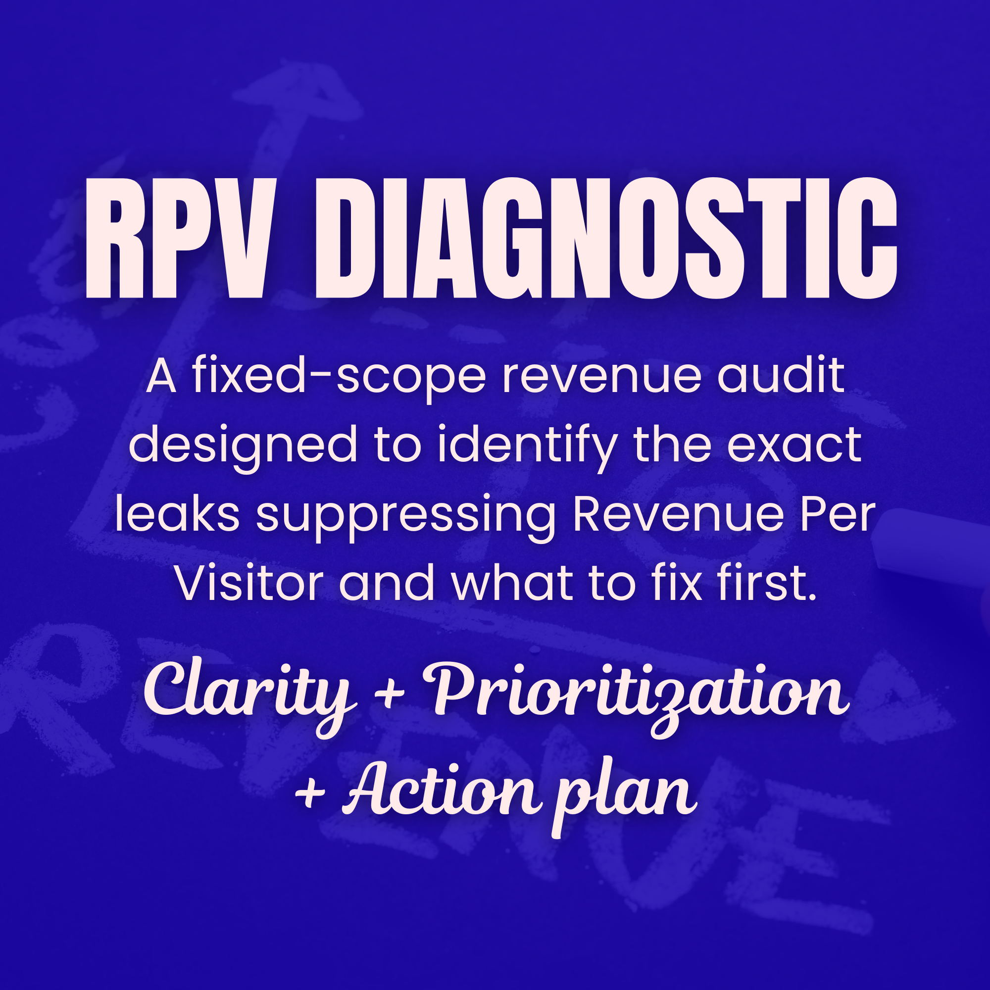 RPV Diagnostic